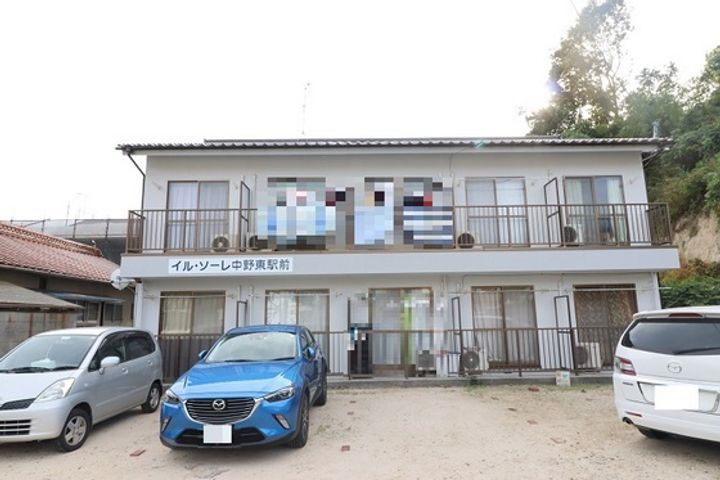 イル・ソーレ中野東駅前の外観