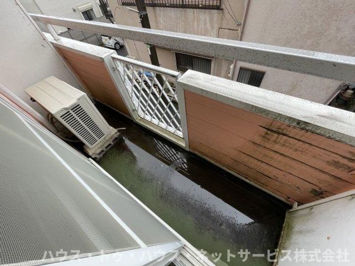 シャルムIIの内装