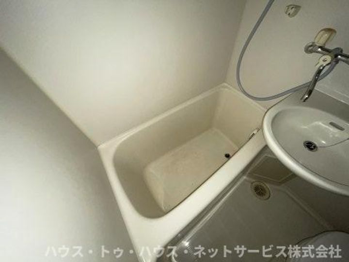 シャルムIIの風呂