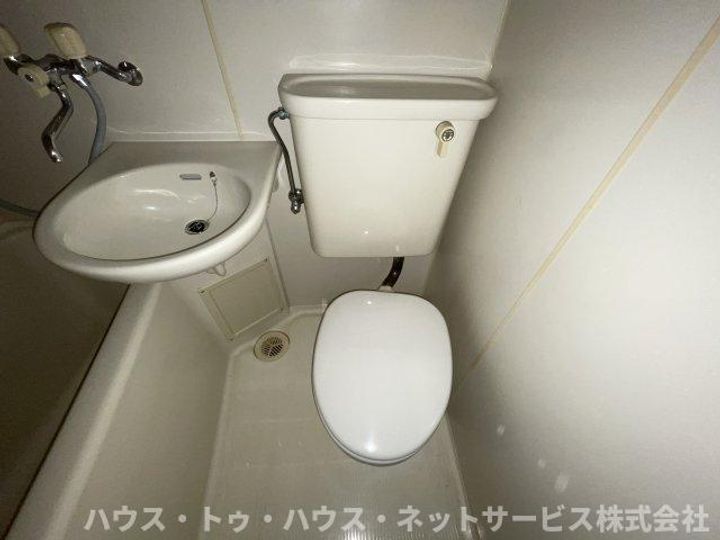 シャルムIIの内装