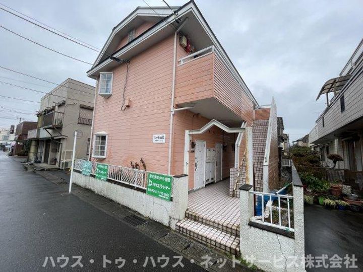 シャルムIIの外観