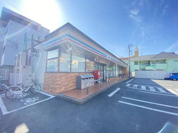 シャルムIIの周辺