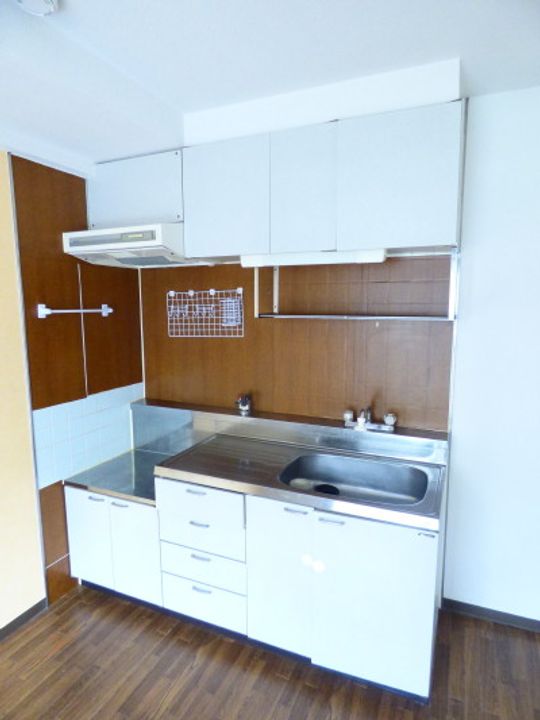 ノーブル須磨のキッチン