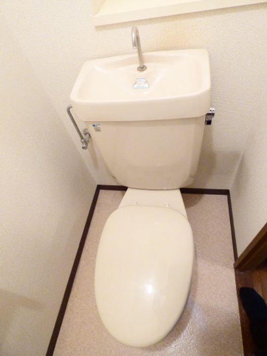 ノーブル須磨の内装