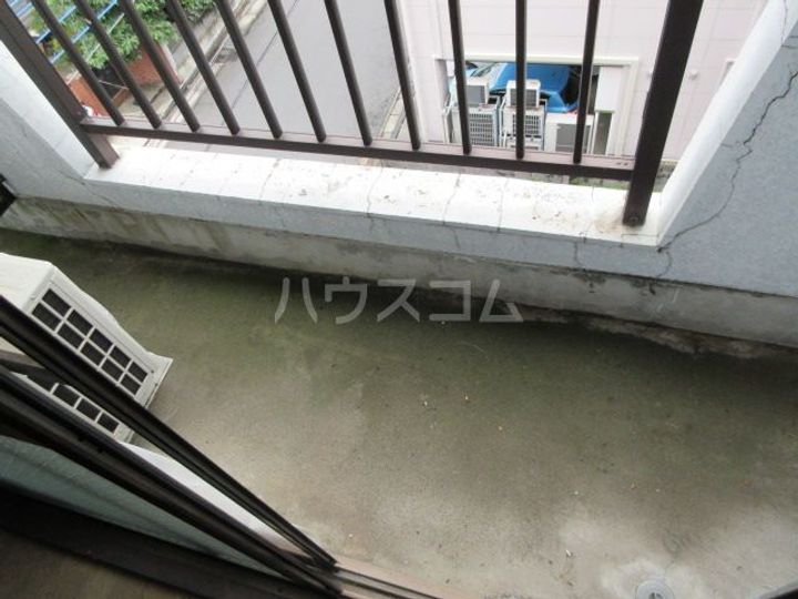 水戸パークシティーの内装