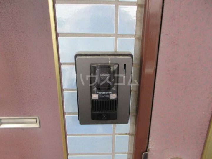 水戸パークシティーの内装