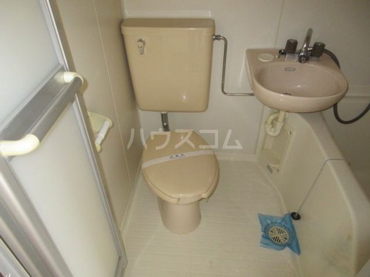 水戸パークシティーの内装