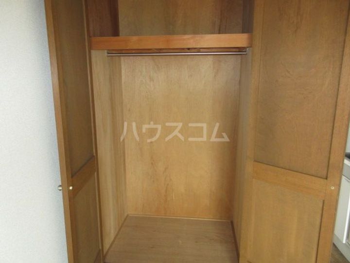 水戸パークシティーの内装