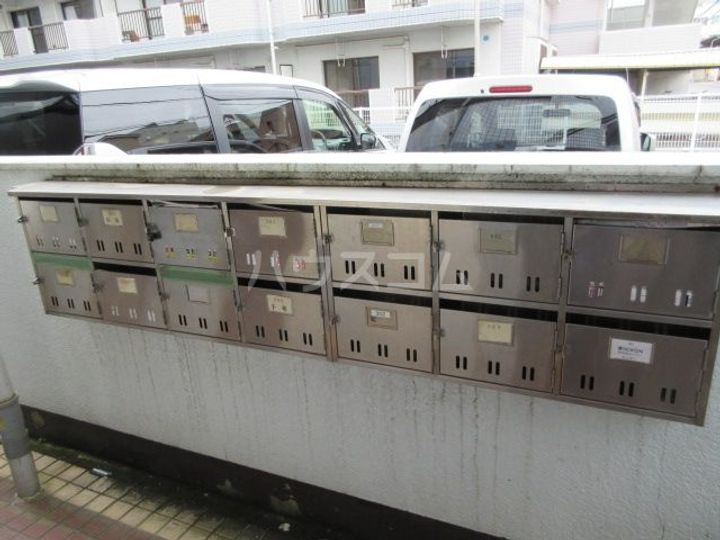 水戸パークシティーの地図