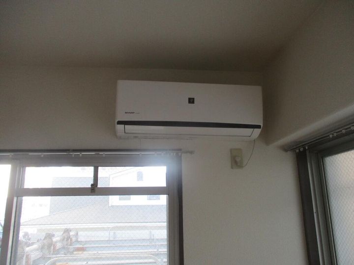 鹿児島県鹿児島市西田2(マンション)の賃貸物件の内装