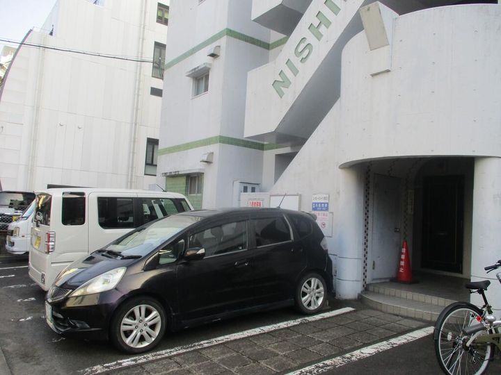 鹿児島県鹿児島市西田2(マンション)の賃貸物件の地図