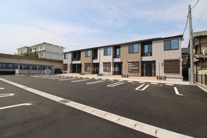 静岡県浜松市中央区市野町(アパート)の賃貸物件の内装