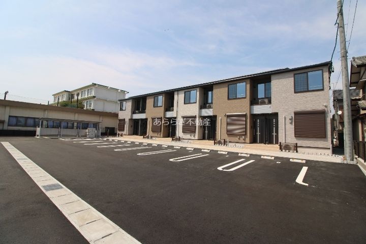 静岡県浜松市中央区市野町(アパート)の賃貸物件の内装