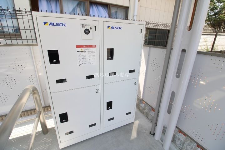 静岡県浜松市中央区市野町(アパート)の賃貸物件の内装