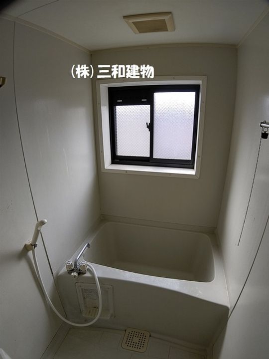 奥山ビルの風呂