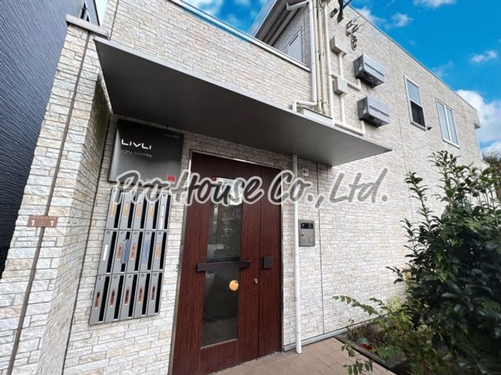 リブリ・シンシア平松の地図