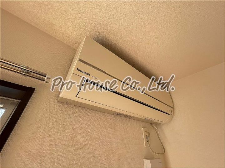 リブリ・シンシア平松の内装