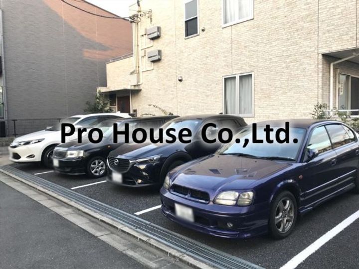 リブリ・シンシア平松の地図