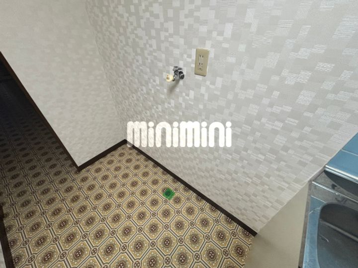 ラミーハイツの内装