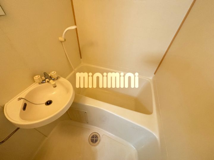 ラミーハイツの風呂