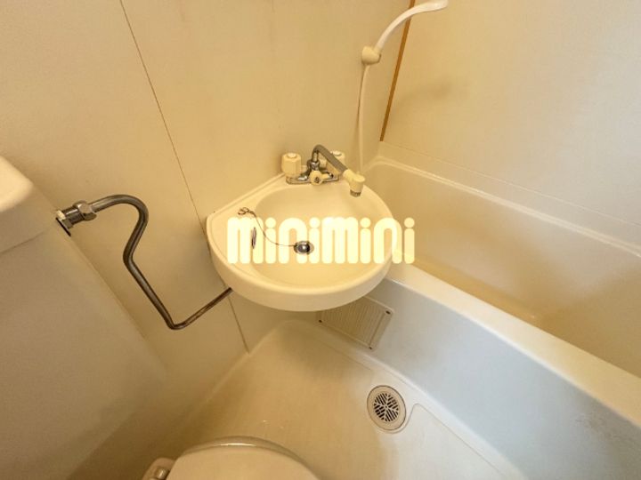 ラミーハイツの内装