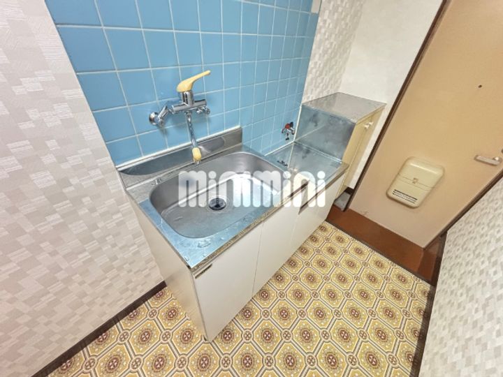 ラミーハイツの内装