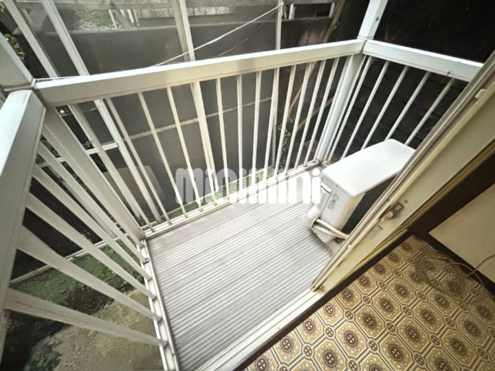 ラミーハイツの内装