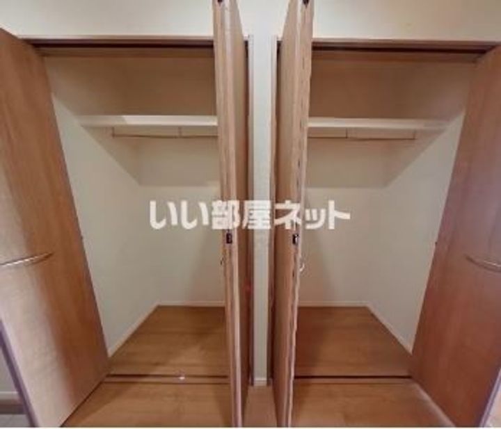 栃木県宇都宮市元今泉1(マンション)の賃貸物件の内装