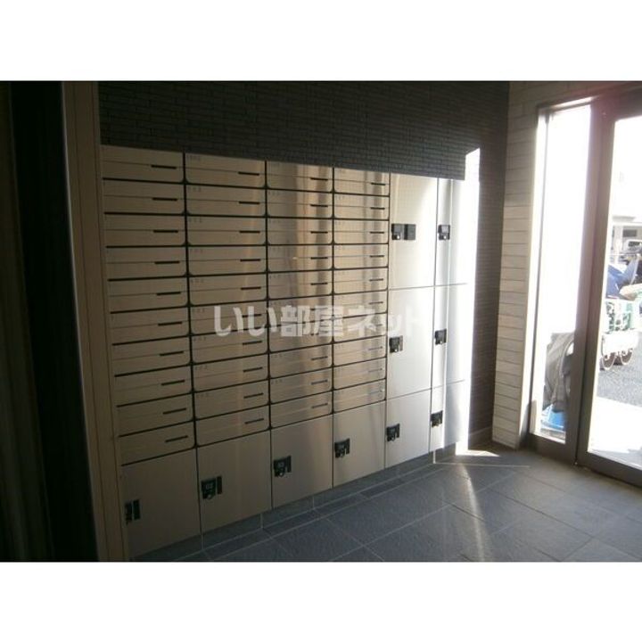 栃木県宇都宮市元今泉1(マンション)の賃貸物件の内装