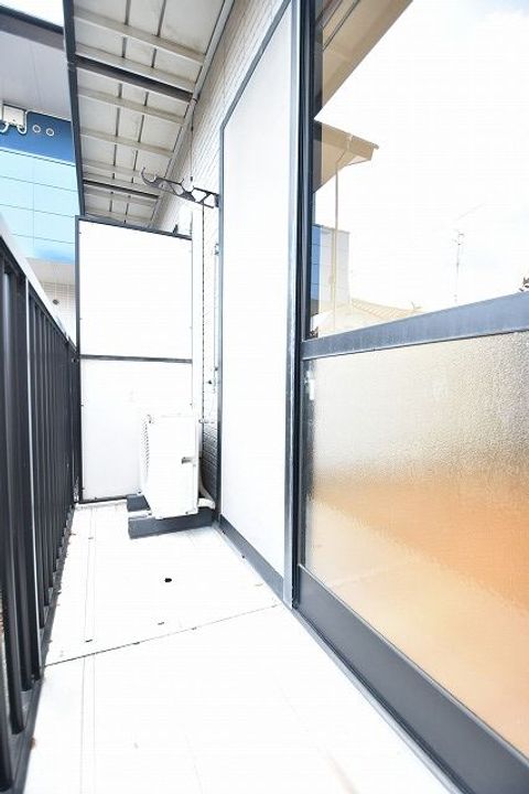 グランシャリオIの内装