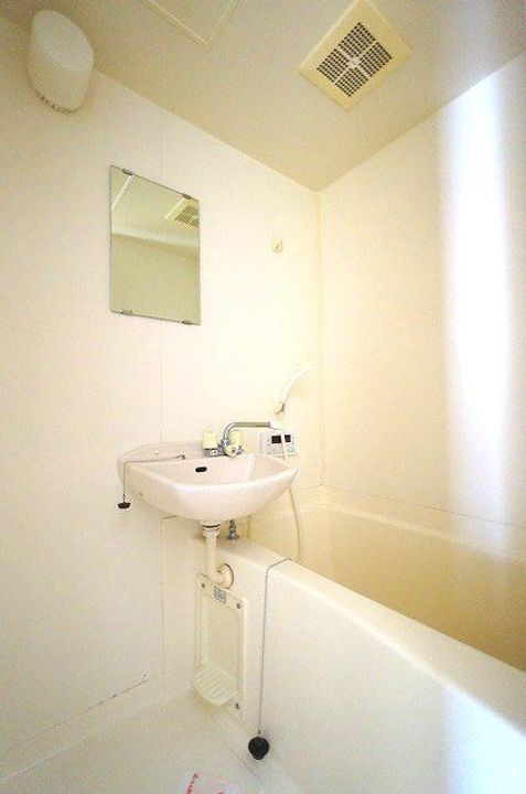 グランシャリオIの風呂