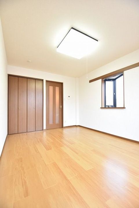 グランシャリオIの内装