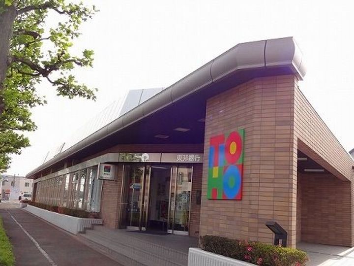 グランシャリオIの周辺