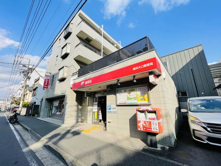 グレース竹内の外観
