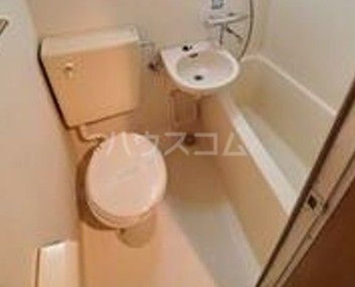 エンゼルハイムの内装