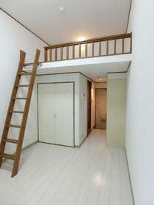 エンゼルハイムの内装