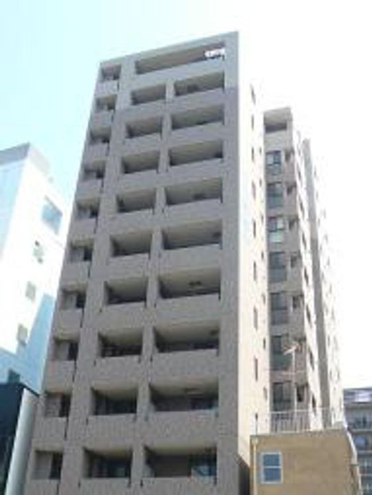 京都府京都市中京区二条殿町(マンション)の賃貸物件の外観