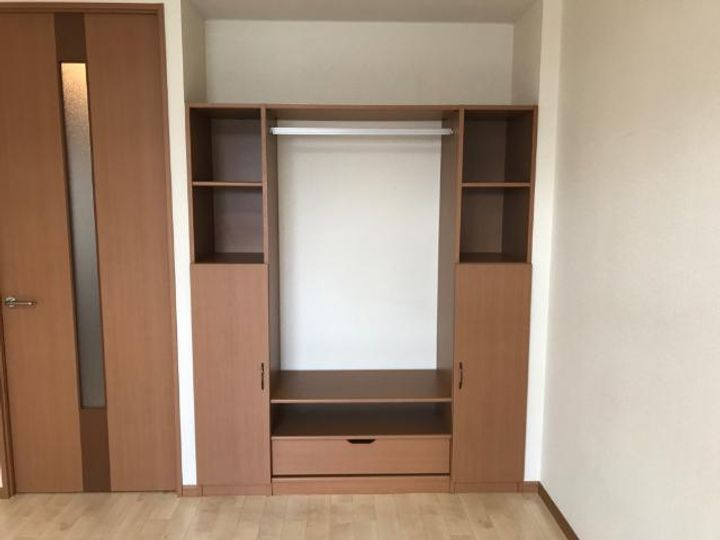 広島県福山市引野町1(マンション)の賃貸物件の内装