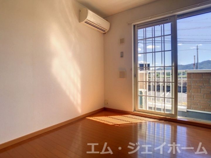 滋賀県甲賀市水口町北脇(アパート)の賃貸物件の内装