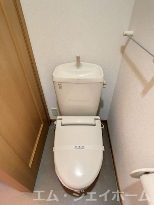 滋賀県甲賀市水口町北脇(アパート)の賃貸物件の内装