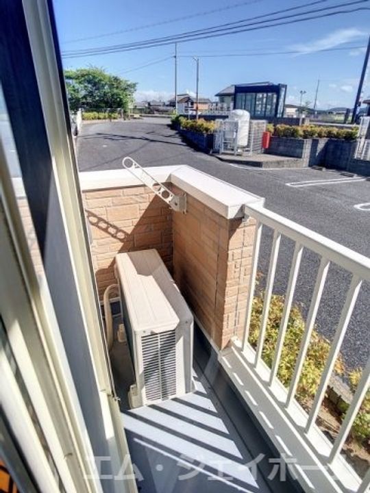 滋賀県甲賀市水口町北脇(アパート)の賃貸物件の内装