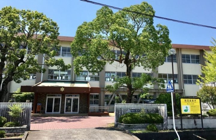 滋賀県甲賀市水口町北脇(アパート)の賃貸物件の周辺