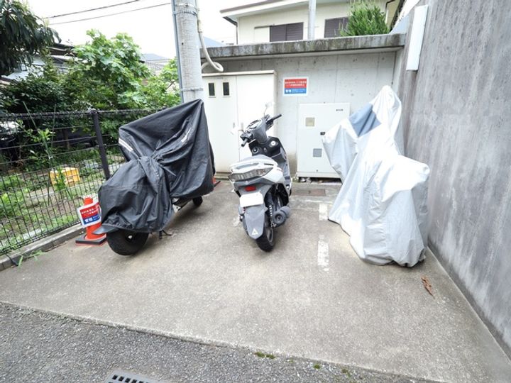 エスポワール多摩川の地図