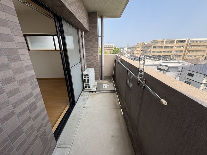 エスティライフ武庫之荘の内装