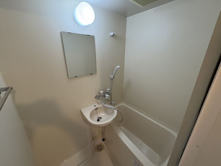 エスティライフ武庫之荘の風呂