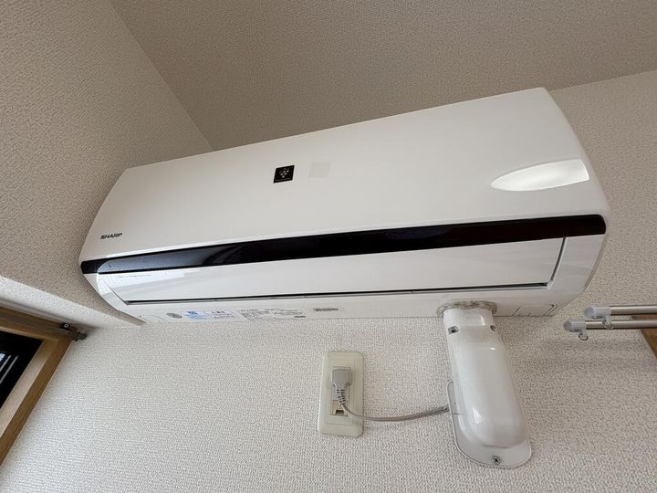 エスティライフ武庫之荘の内装