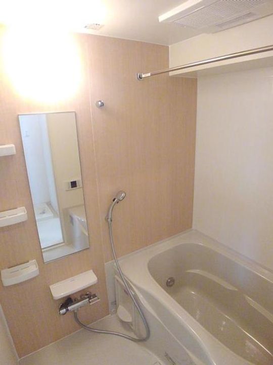 広島県福山市山手町6(アパート)の賃貸物件の風呂