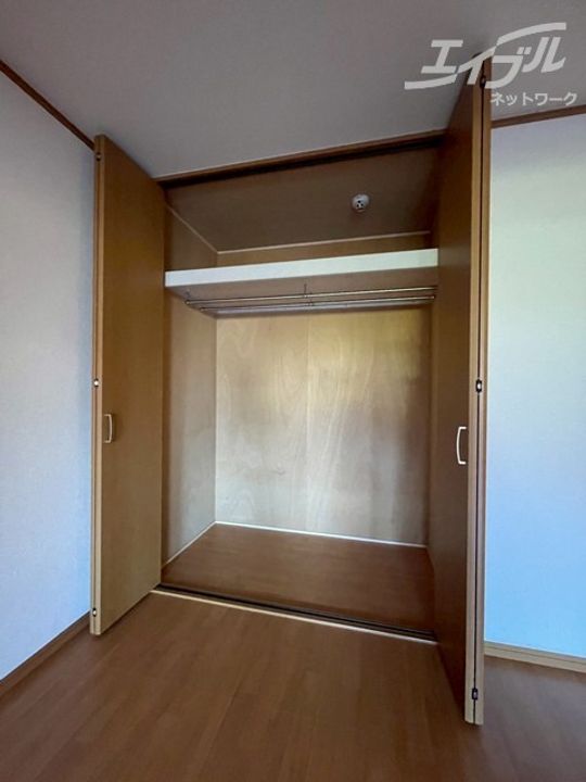 信和ハイツの内装
