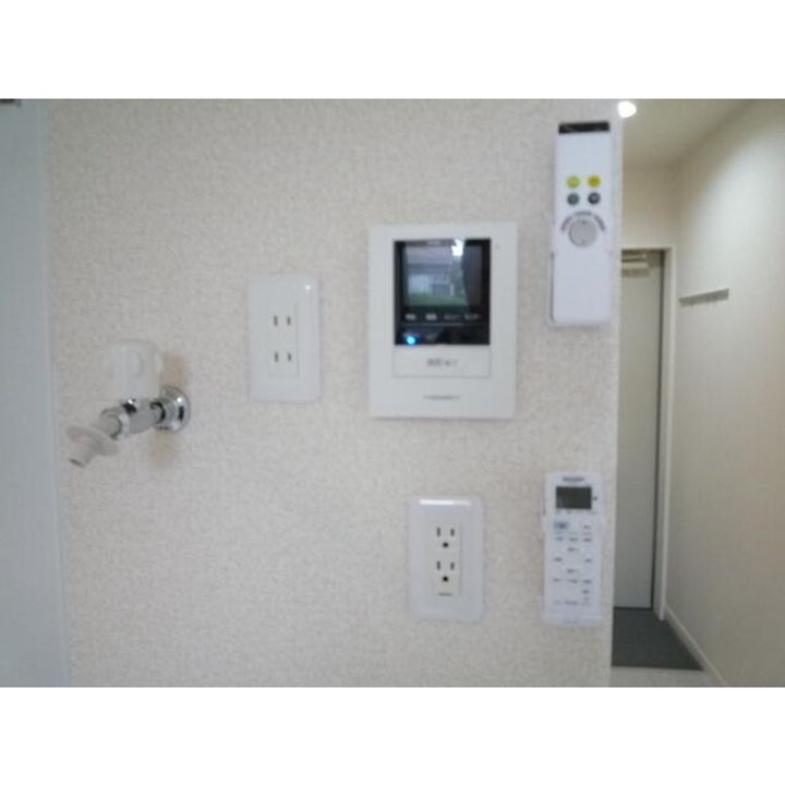 Leo Gardenの内装