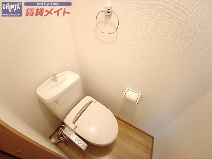 ハイツ リリーベルの内装